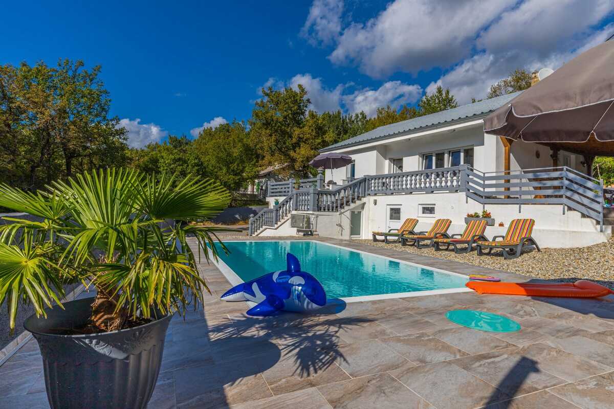 Vila Stingray