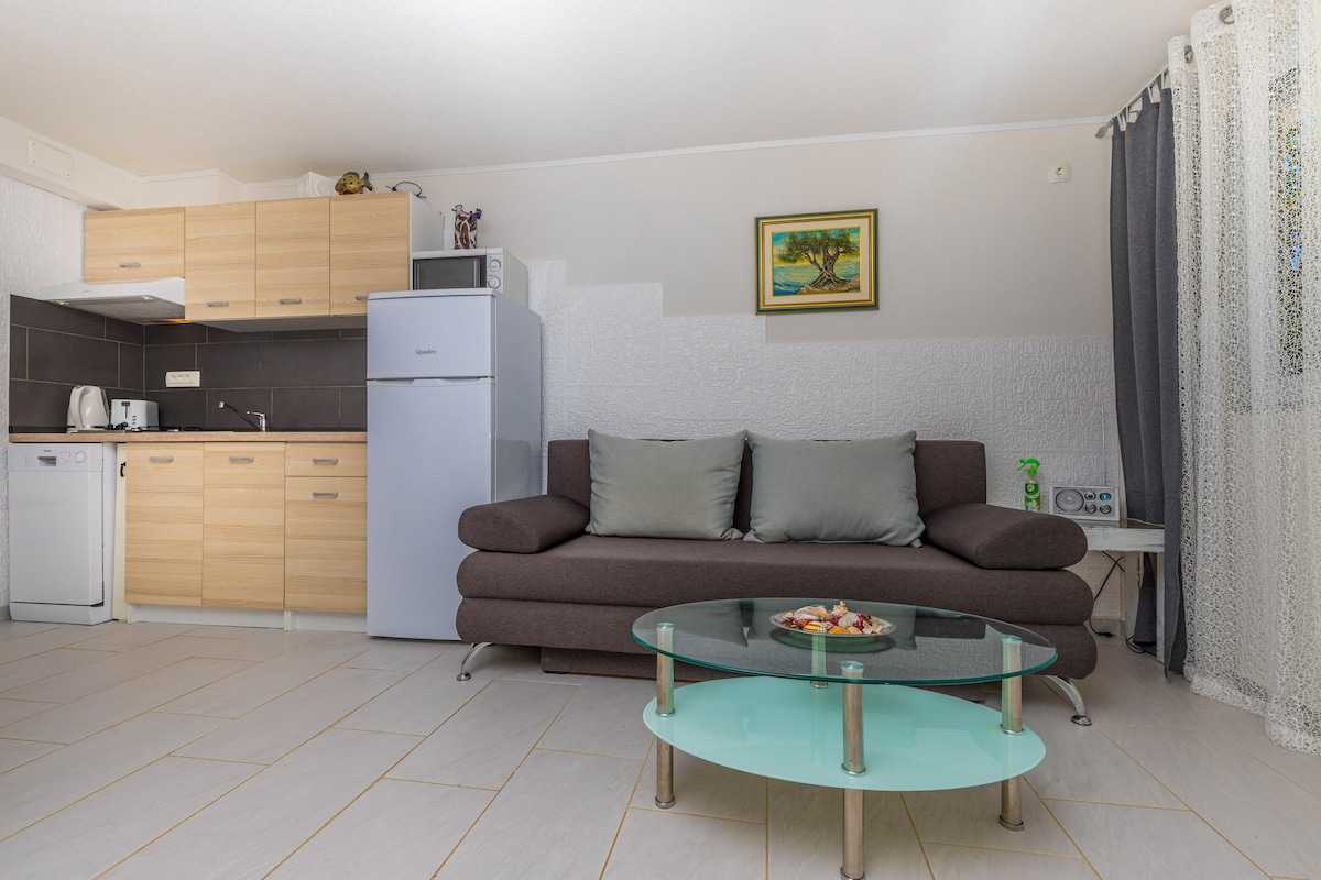 Vila Stingray