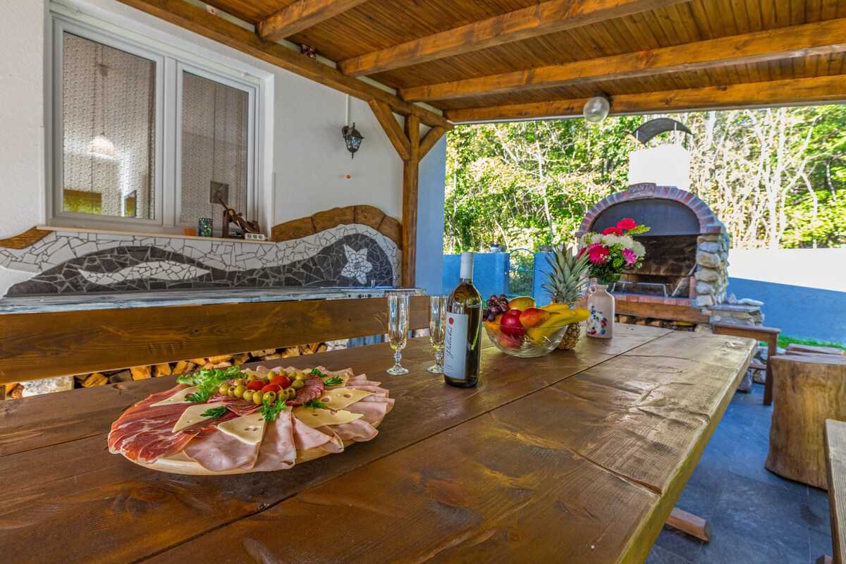 Vila Stingray