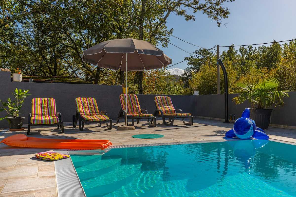 Vila Stingray