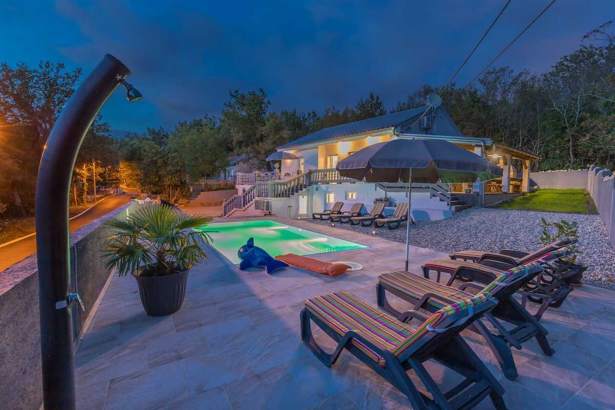Vila Stingray