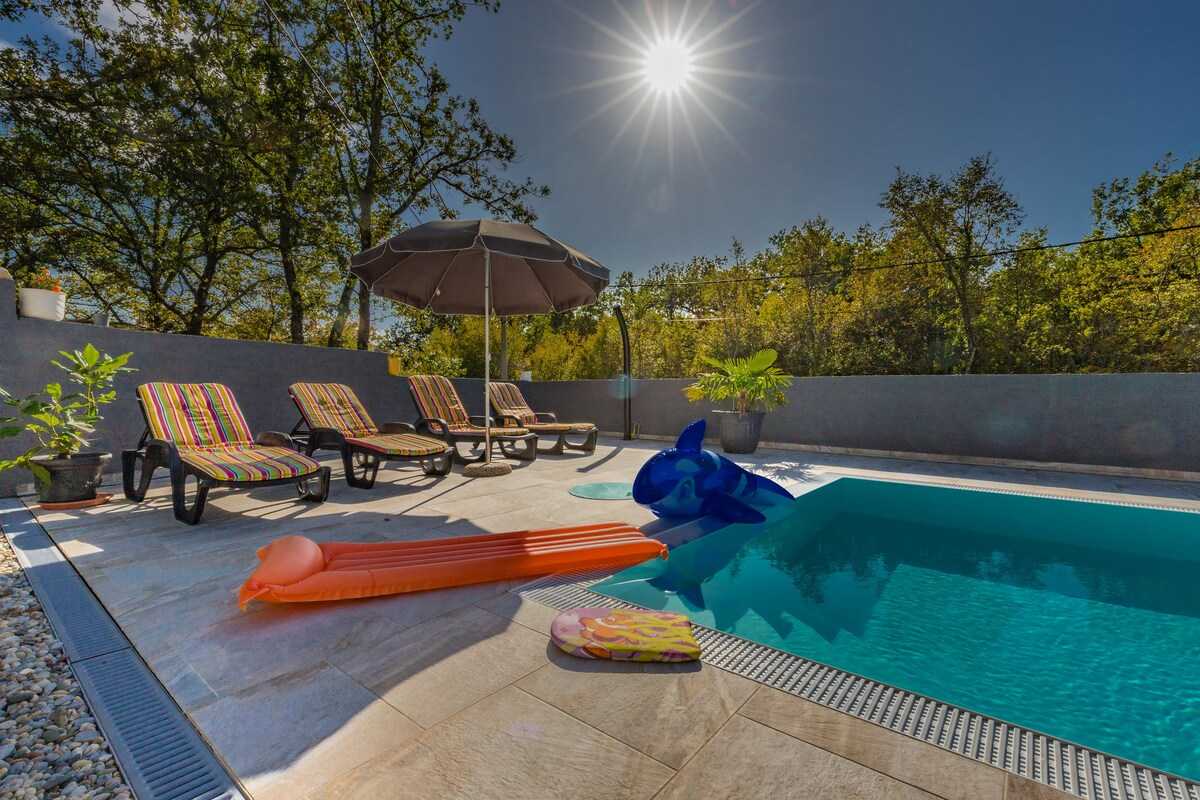 Vila Stingray