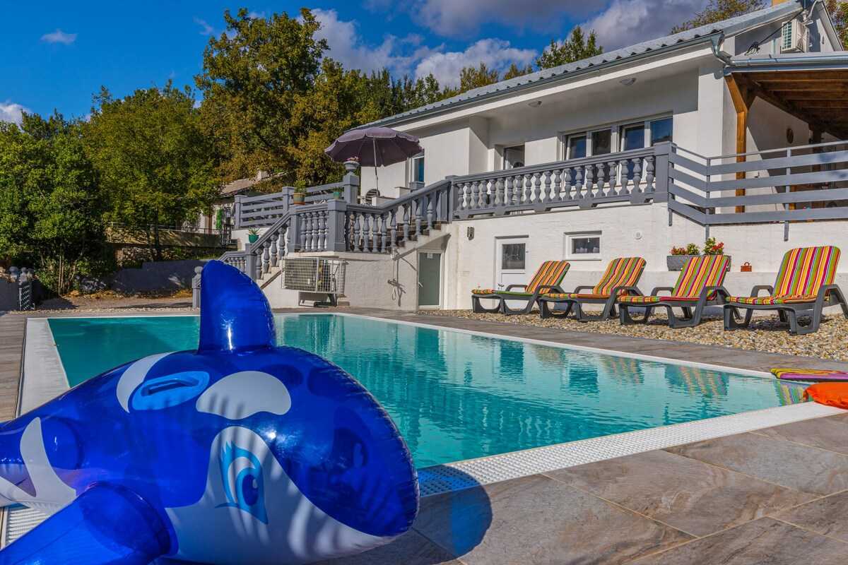 Vila Stingray