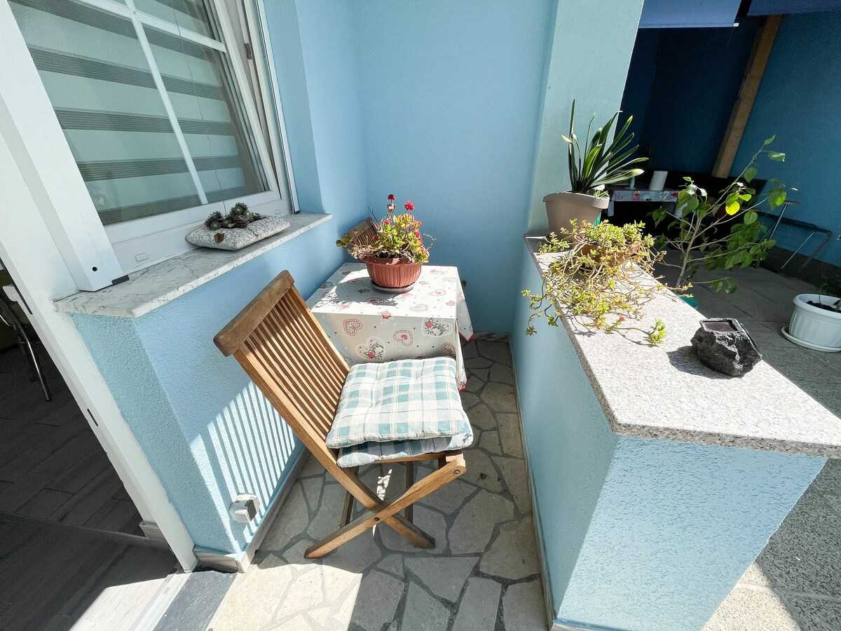 Wohnung Fruk 1
