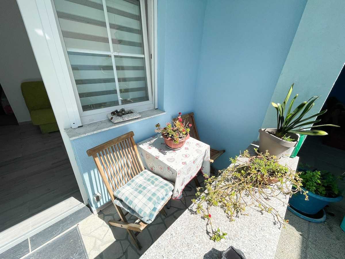 Wohnung Fruk 1