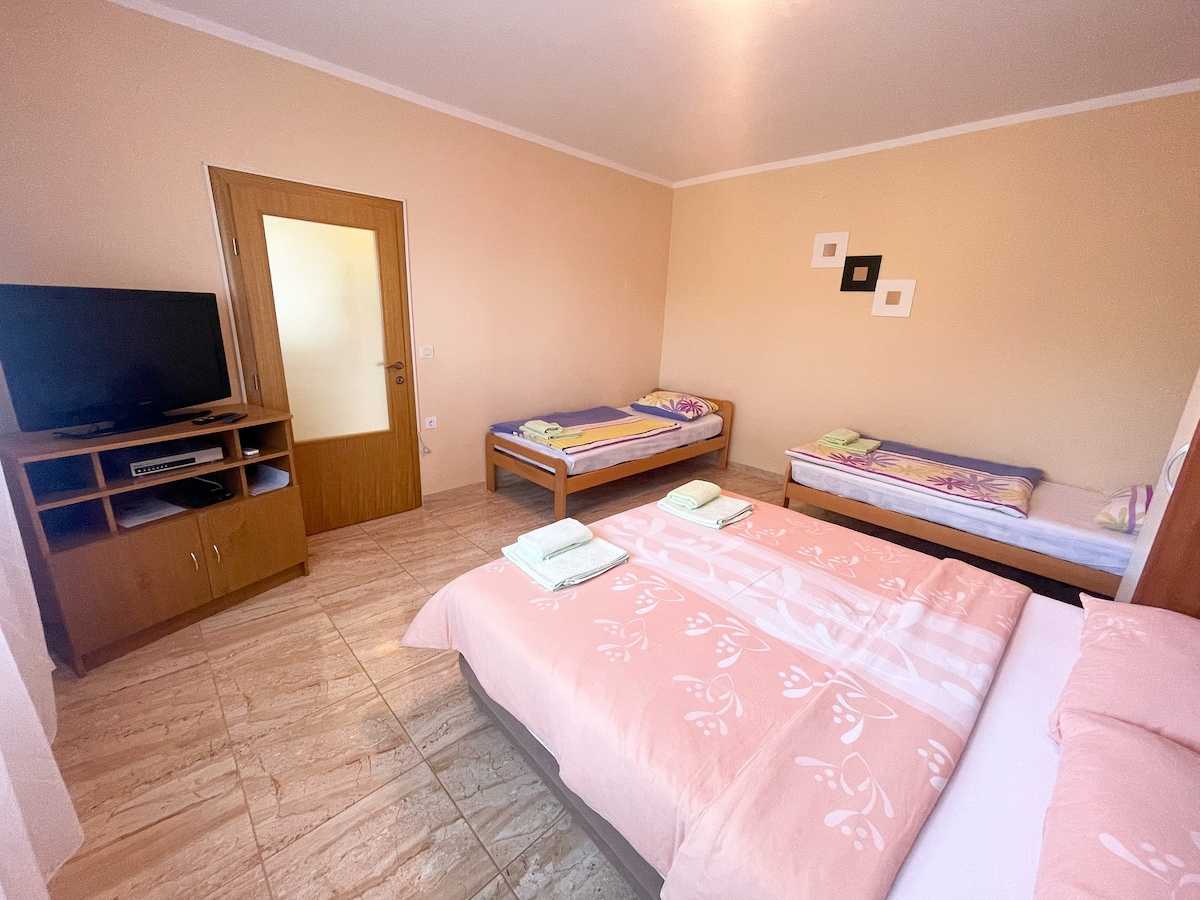Apartment Combaj 3