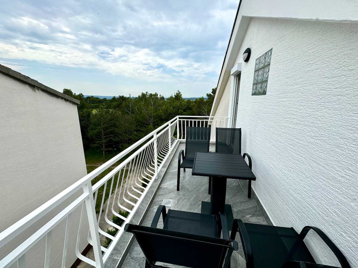 Apartman Babec