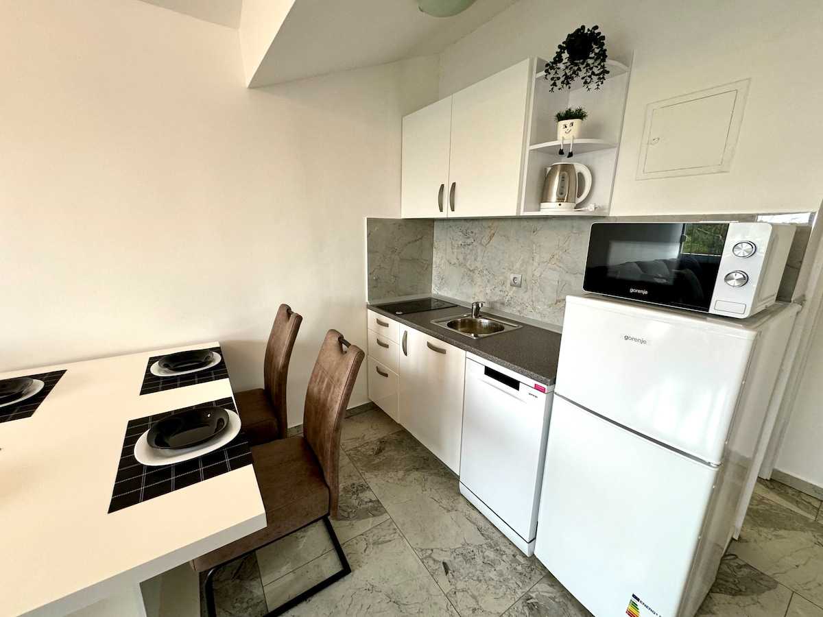 Apartman Babec