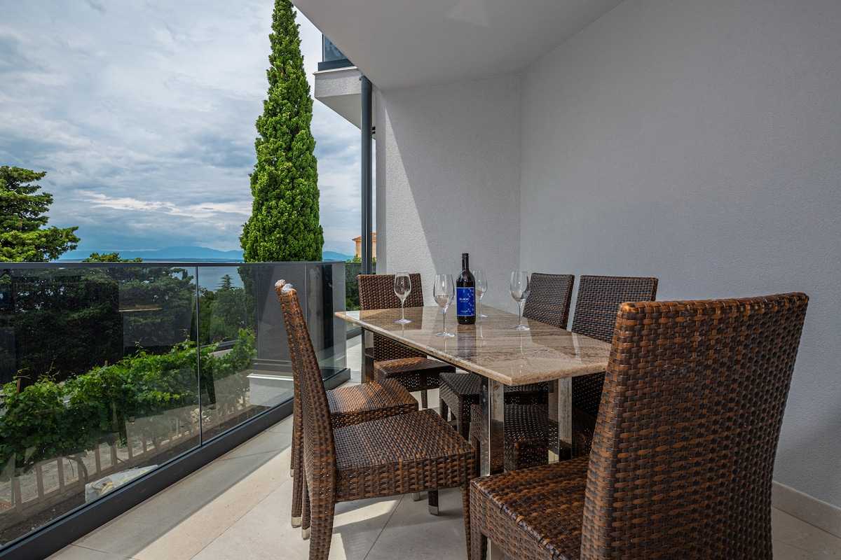 Apartment Emilia