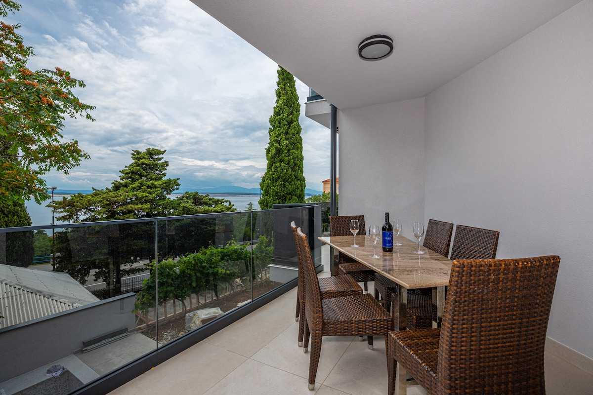 Apartment Emilia