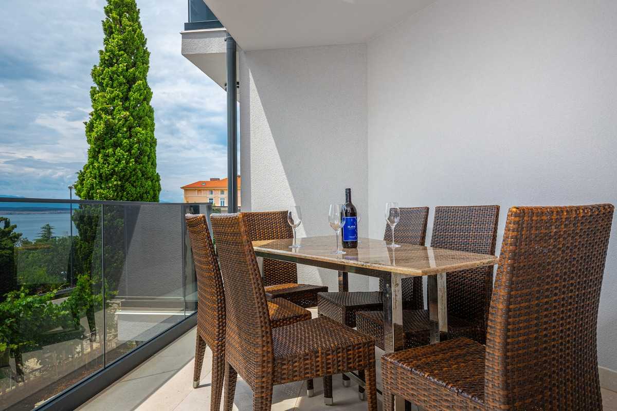 Apartment Emilia