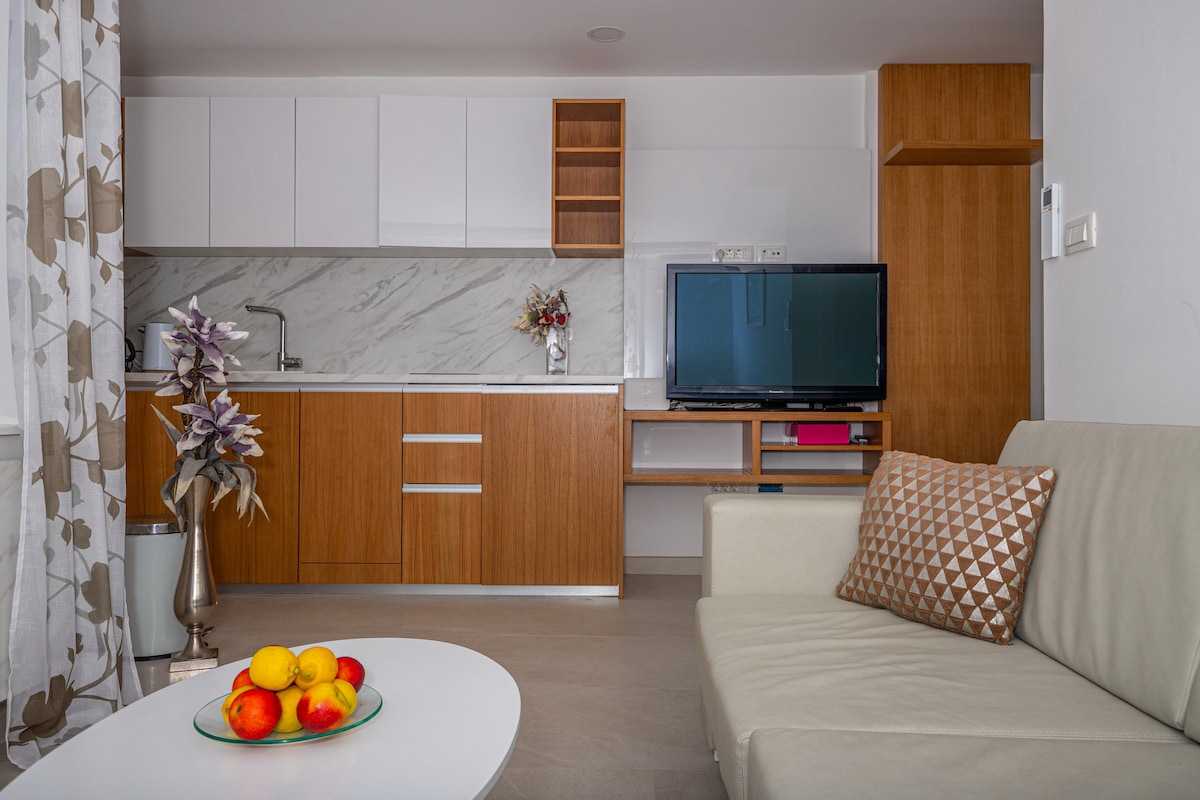Apartment Emilia