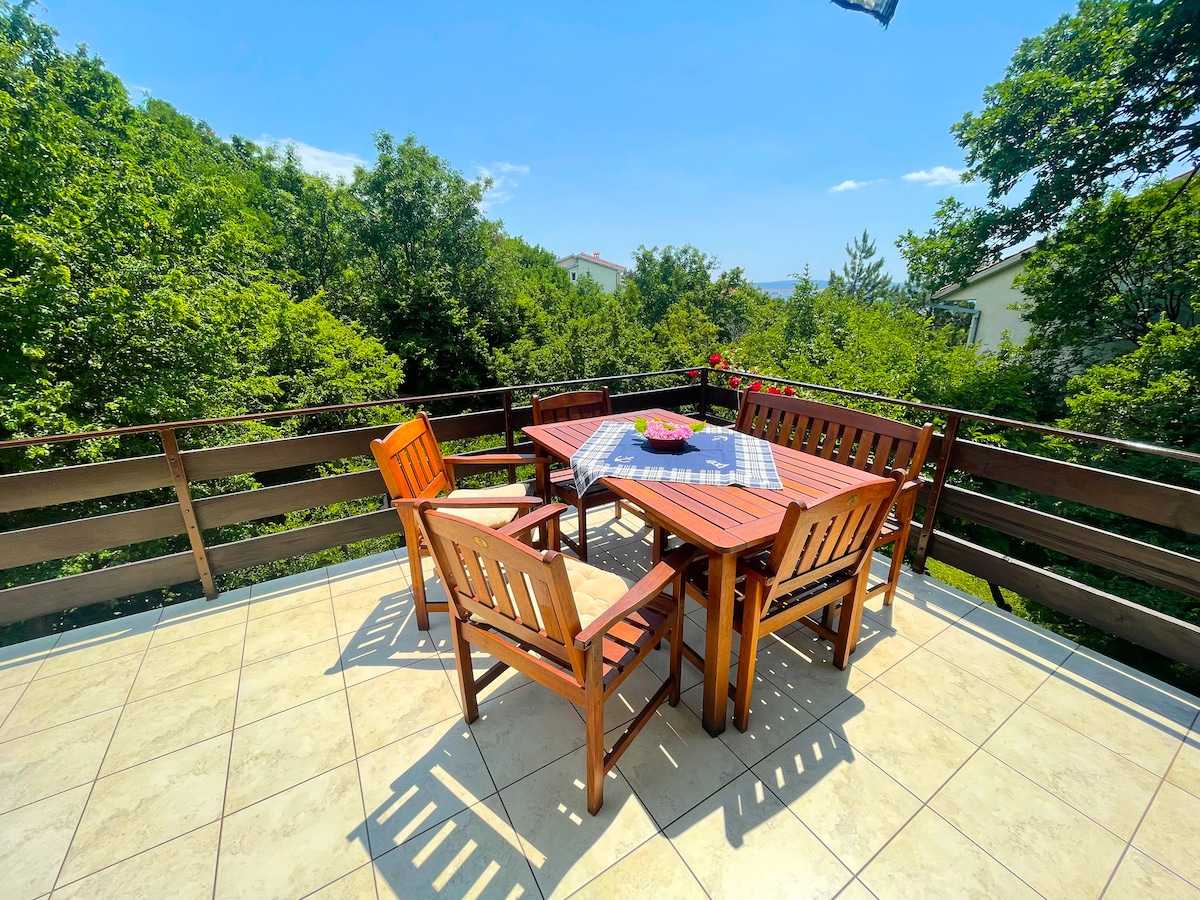 Apartman Nadica