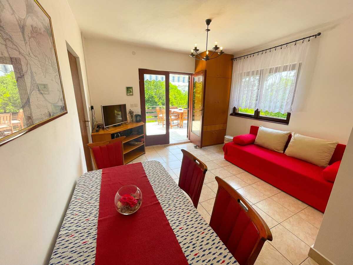 Apartman Nadica