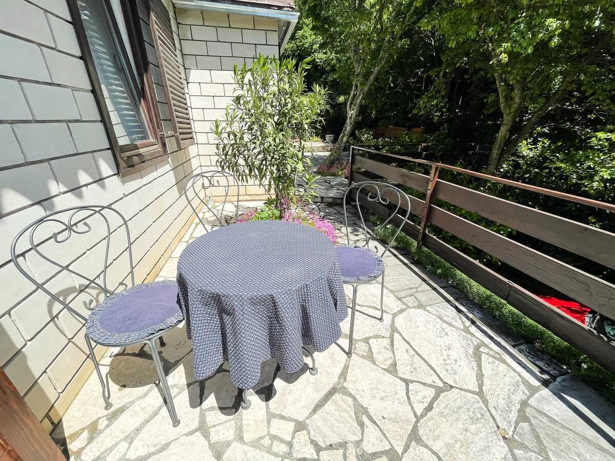 Studio/Apartman Nadica