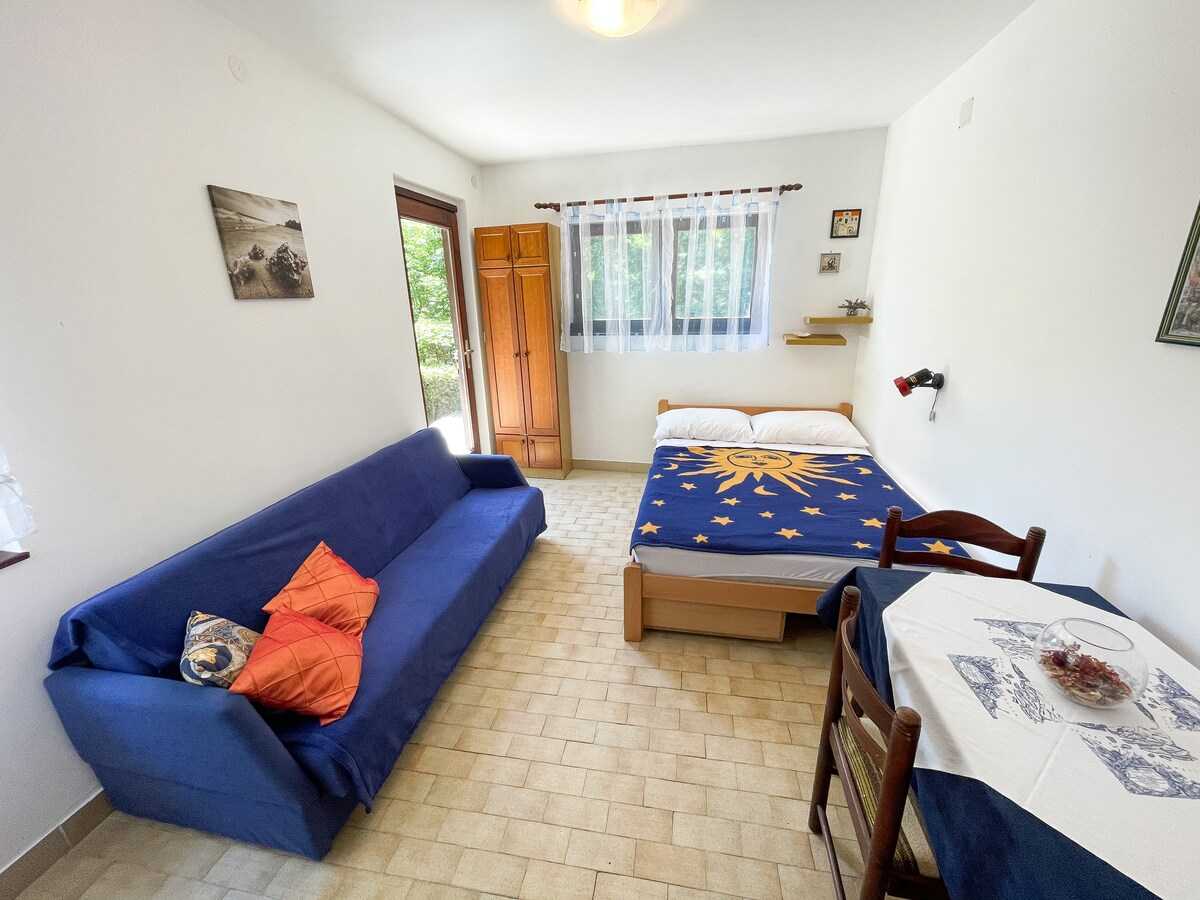 Studio/Apartman Nadica