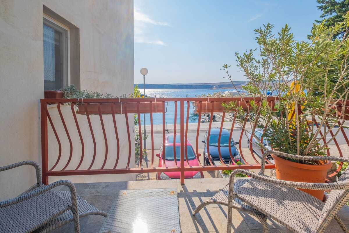 Studio-Apartment Villa Mila