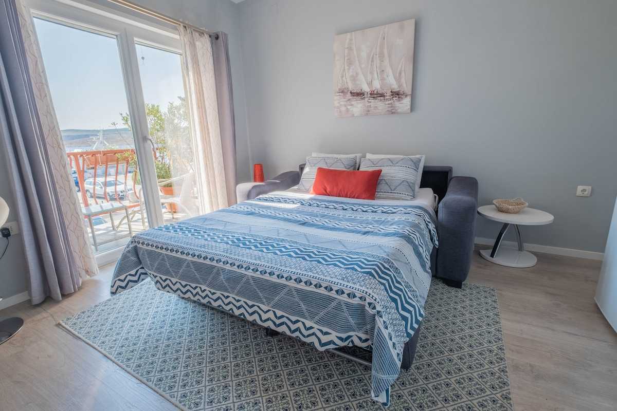 Studio-Apartment Villa Mila