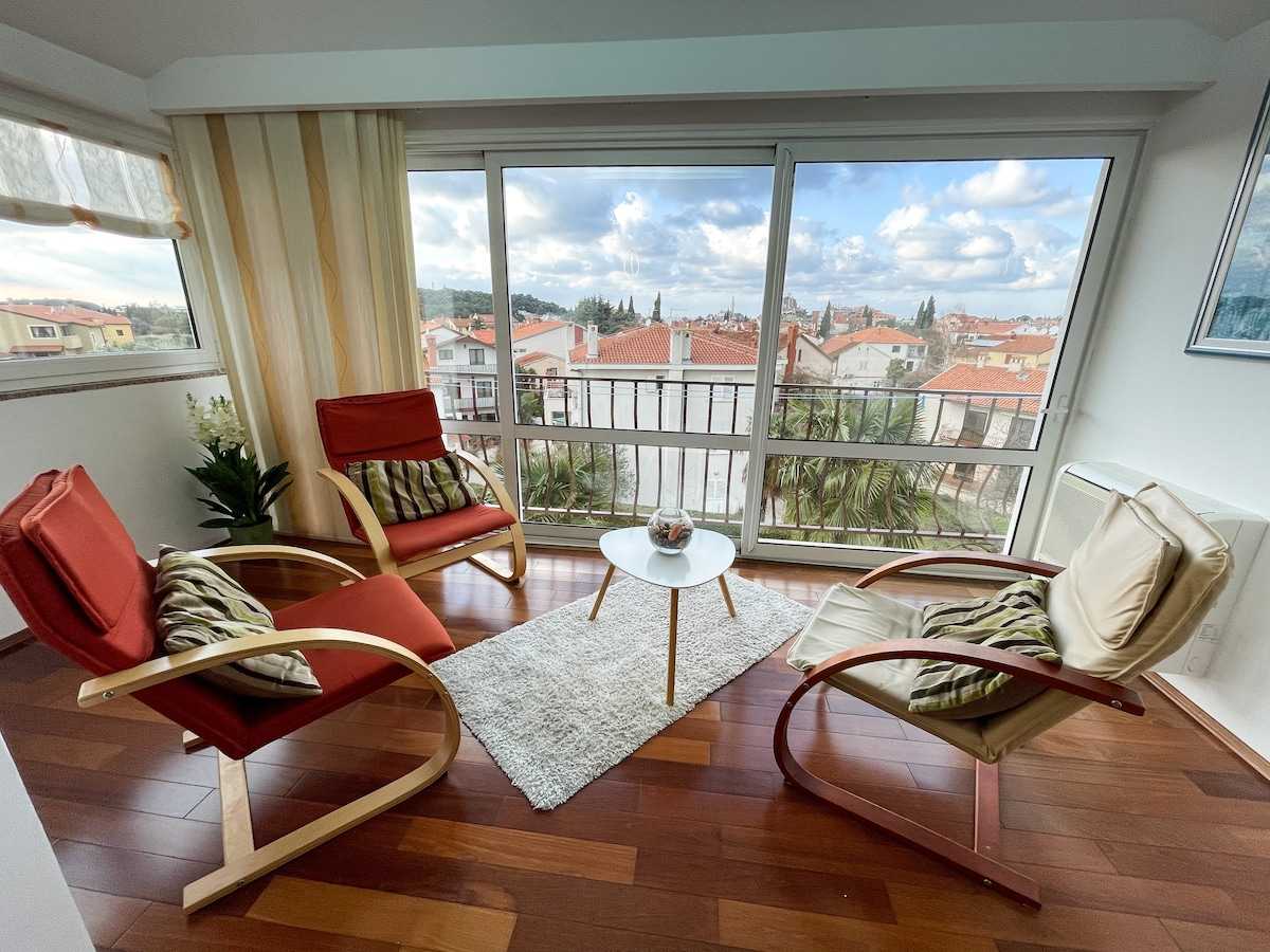 Vila Palma Rovinj 1