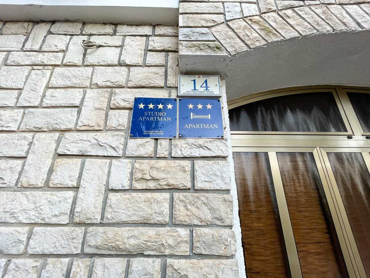 Vila Palma Rovinj 1