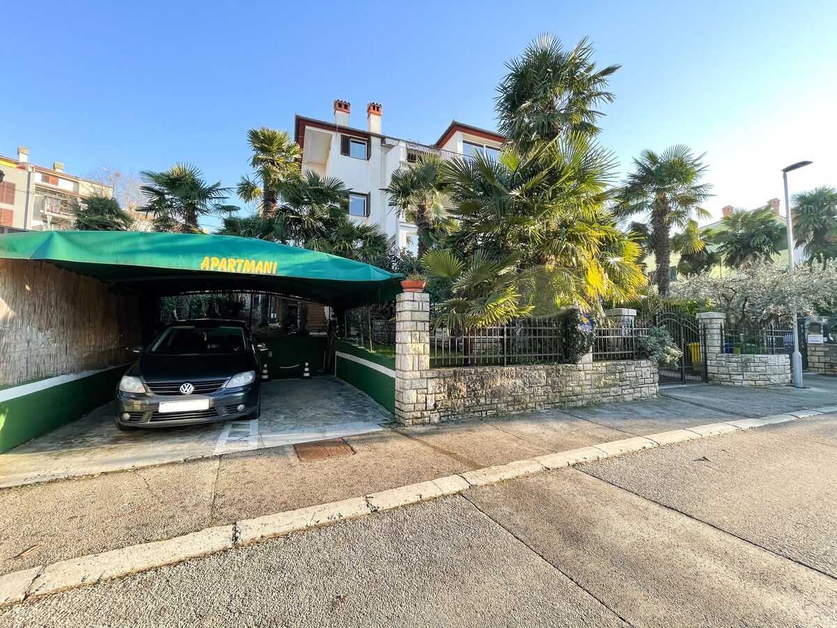 Vila Palma Rovinj 1