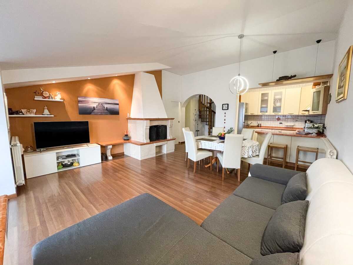 Vila Palma Rovinj 1