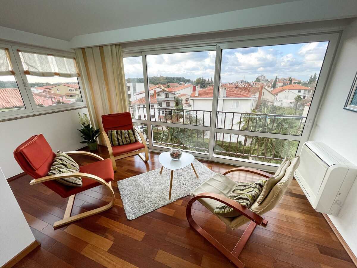 Vila Palma Rovinj 1