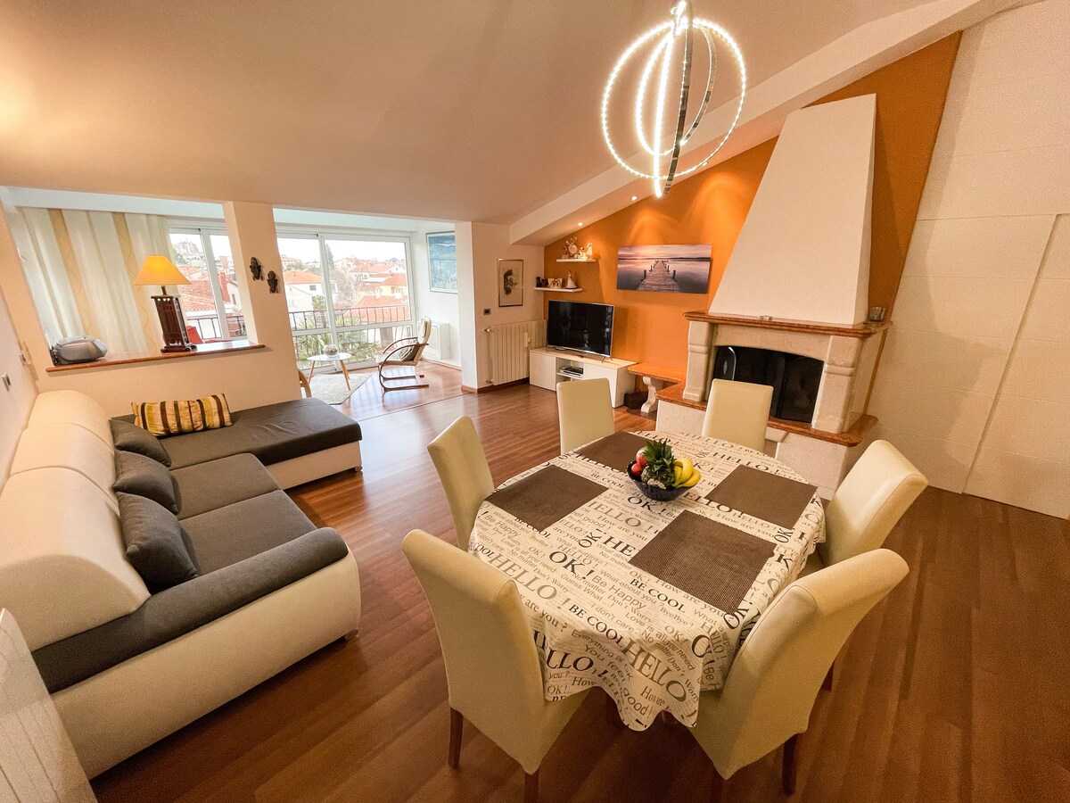 Vila Palma Rovinj 1