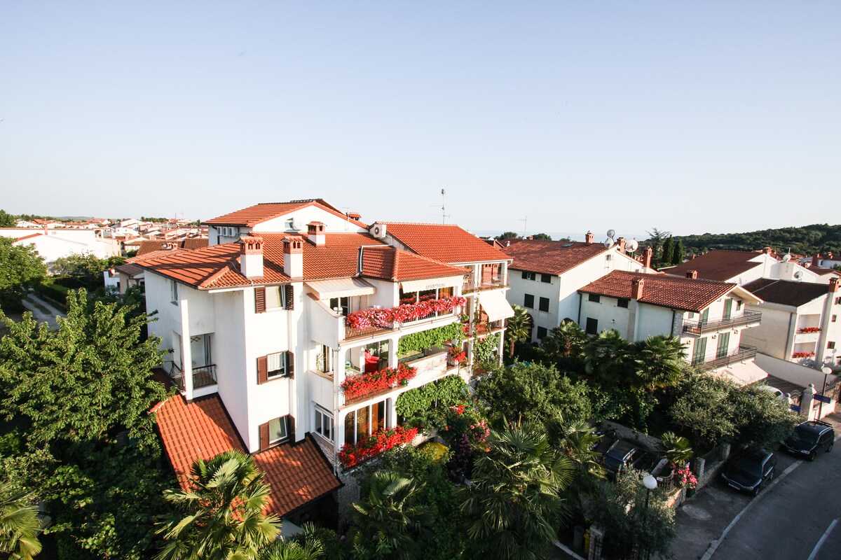 Vila Palma Rovinj 1