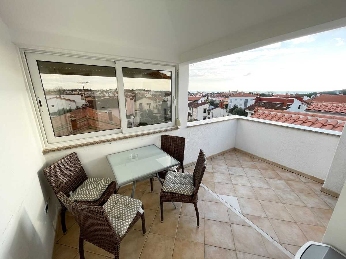 Vila Palma Rovinj 1