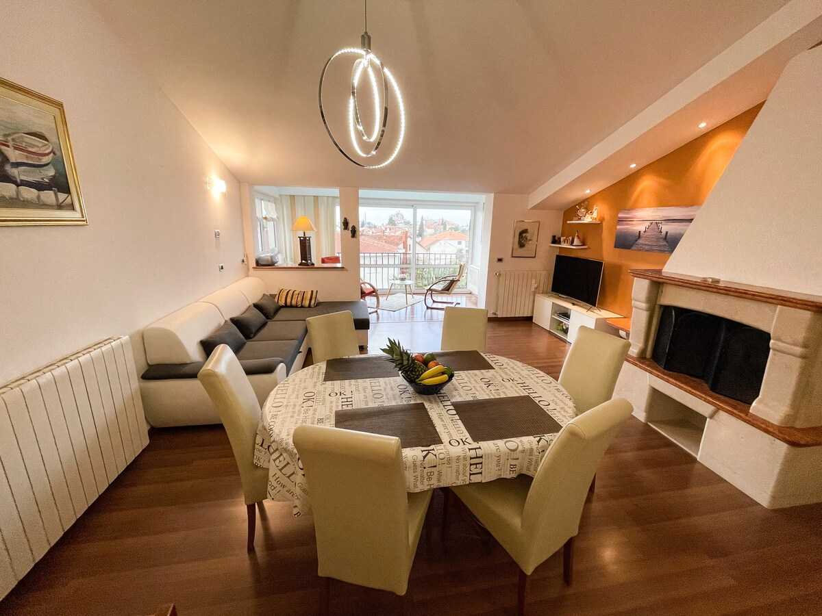 Vila Palma Rovinj 1
