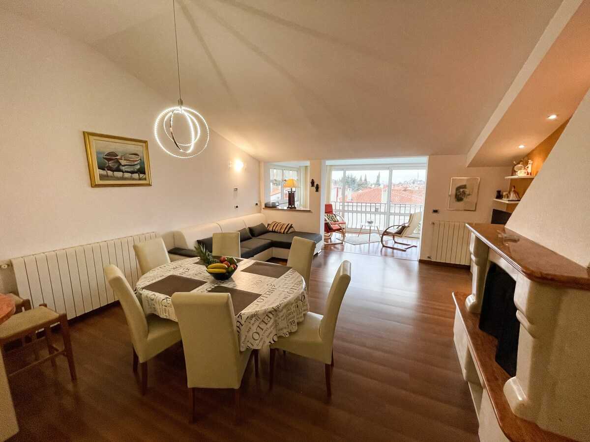 Vila Palma Rovinj 1