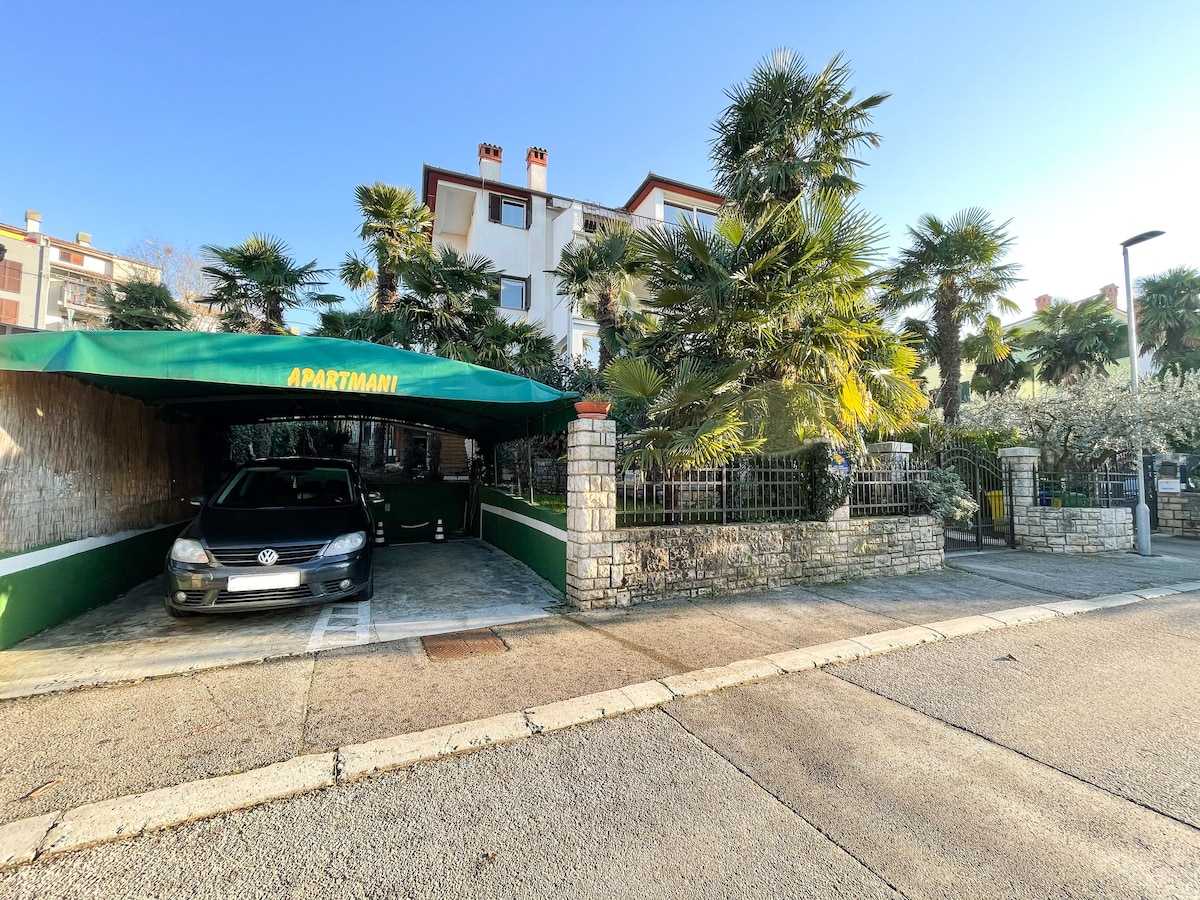 Villa Palma Rovinj 2