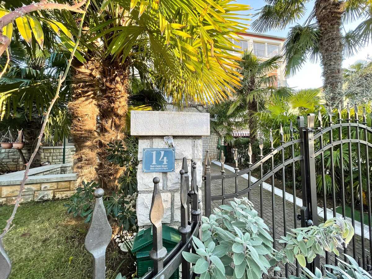 Villa Palma Rovinj 2