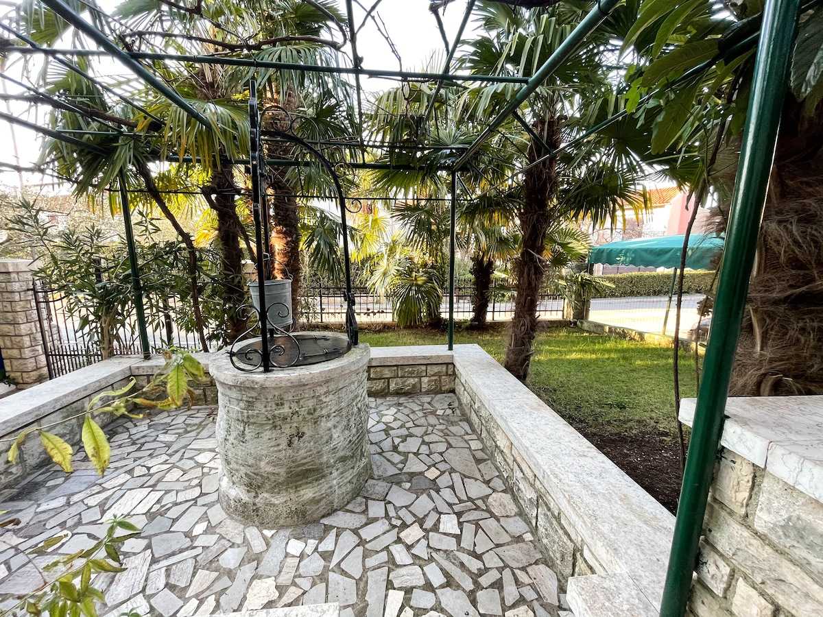Villa Palma Rovinj 2