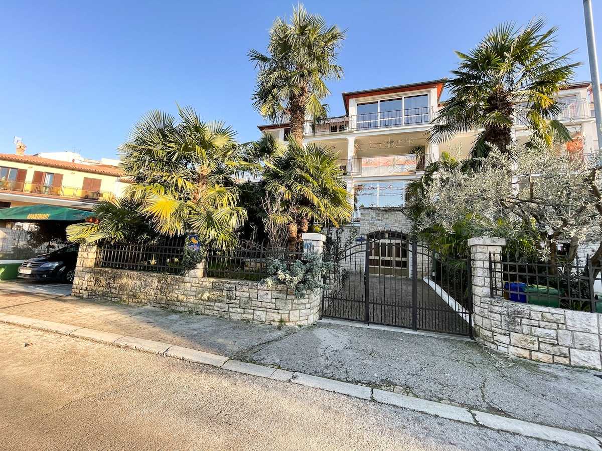 Vila Palma Rovinj 6