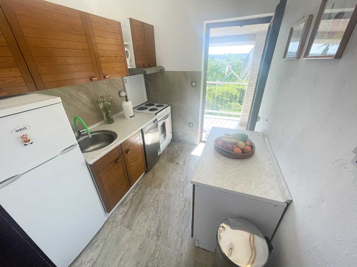 Apartman Blažina