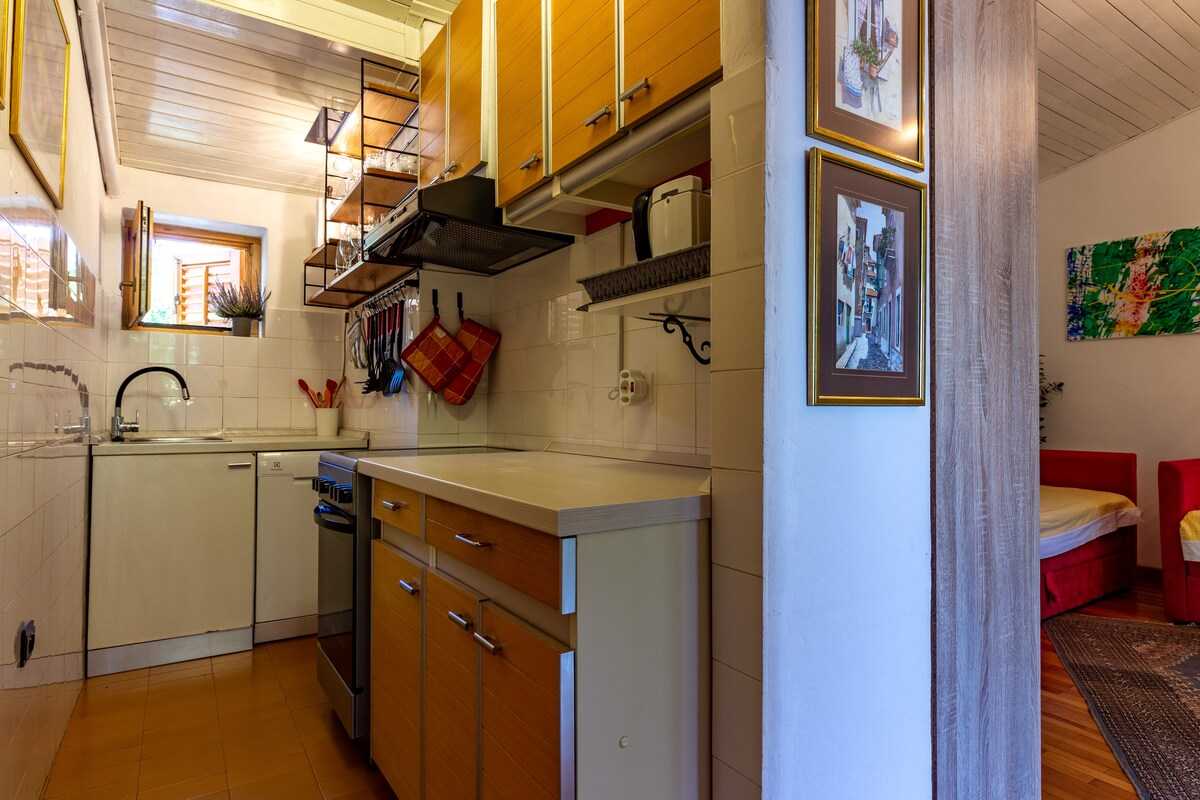 Apartman Azzuro Bay 1