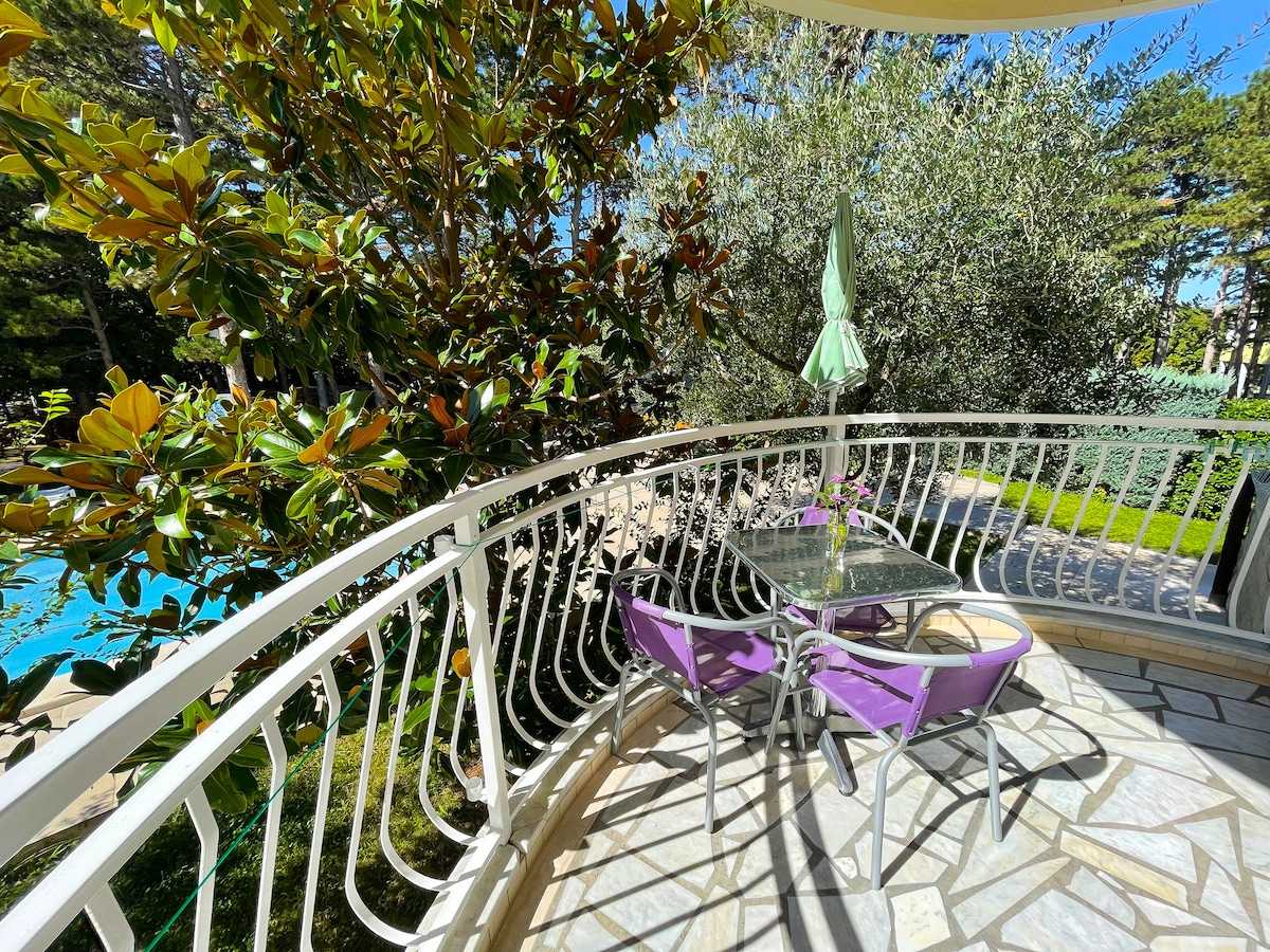 Villa Ljiljana 2