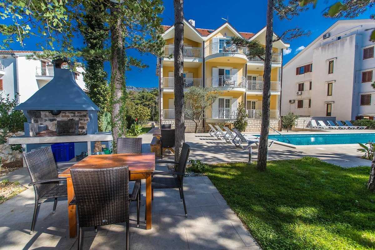 Villa Ljiljana 2