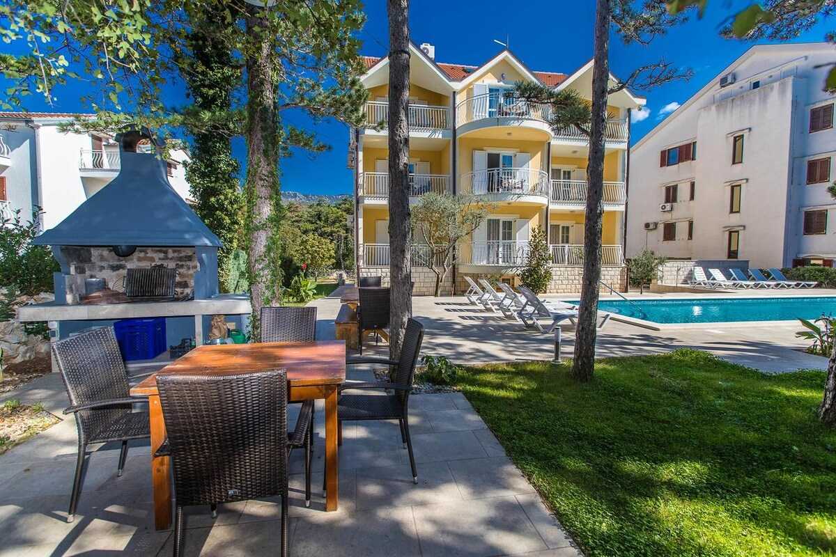 Villa Ljiljana 4