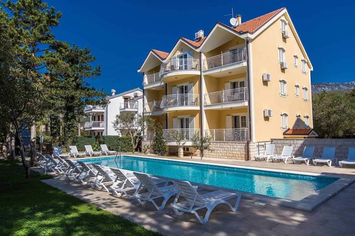 Villa Ljiljana 9