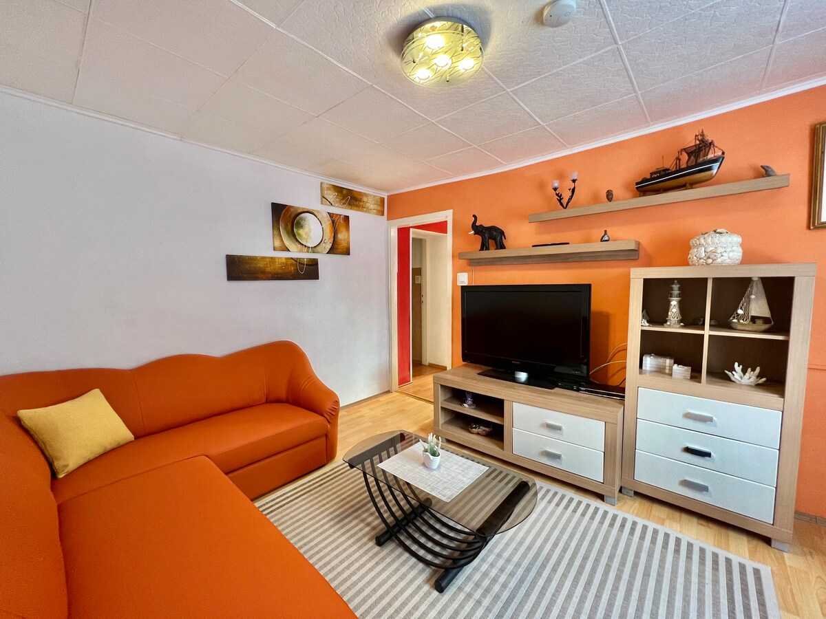 Ferienhaus Borna