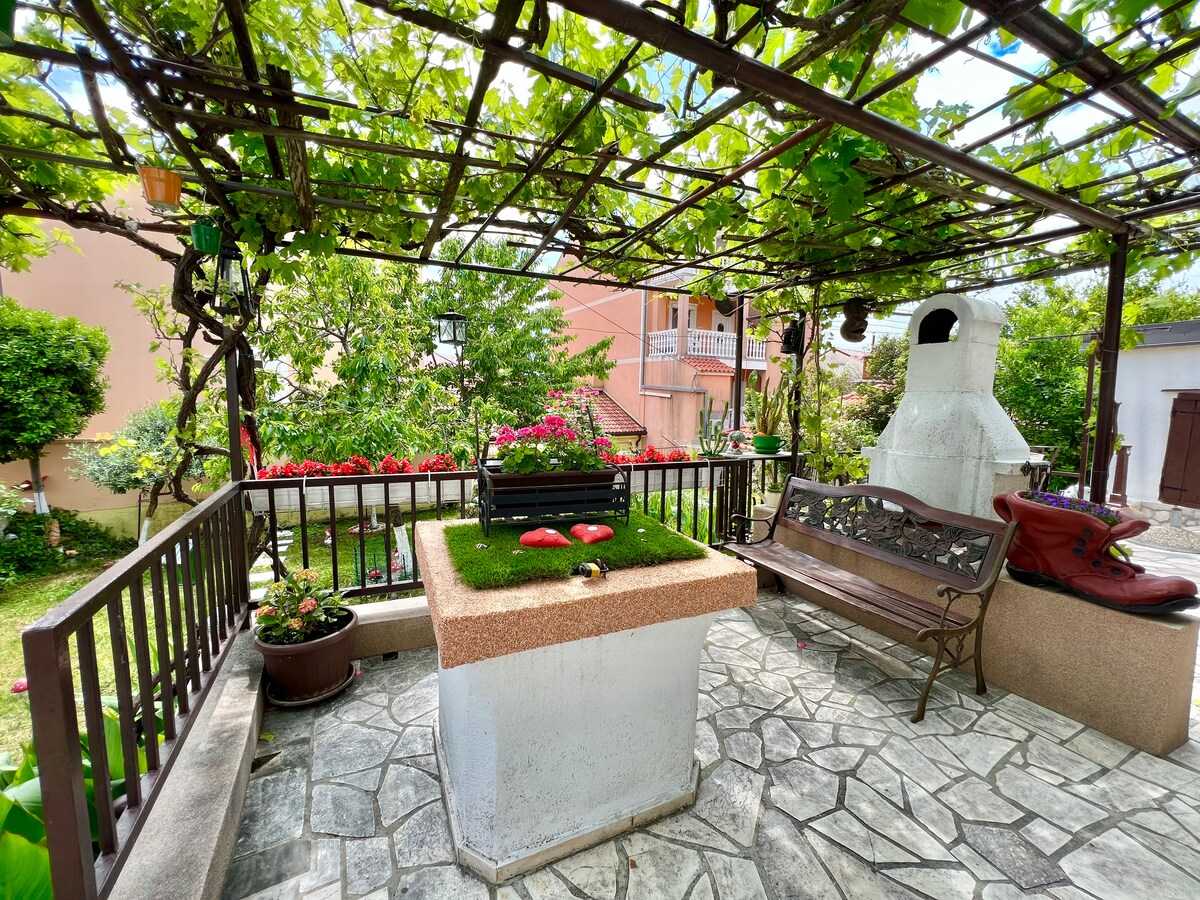 Ferienhaus Borna