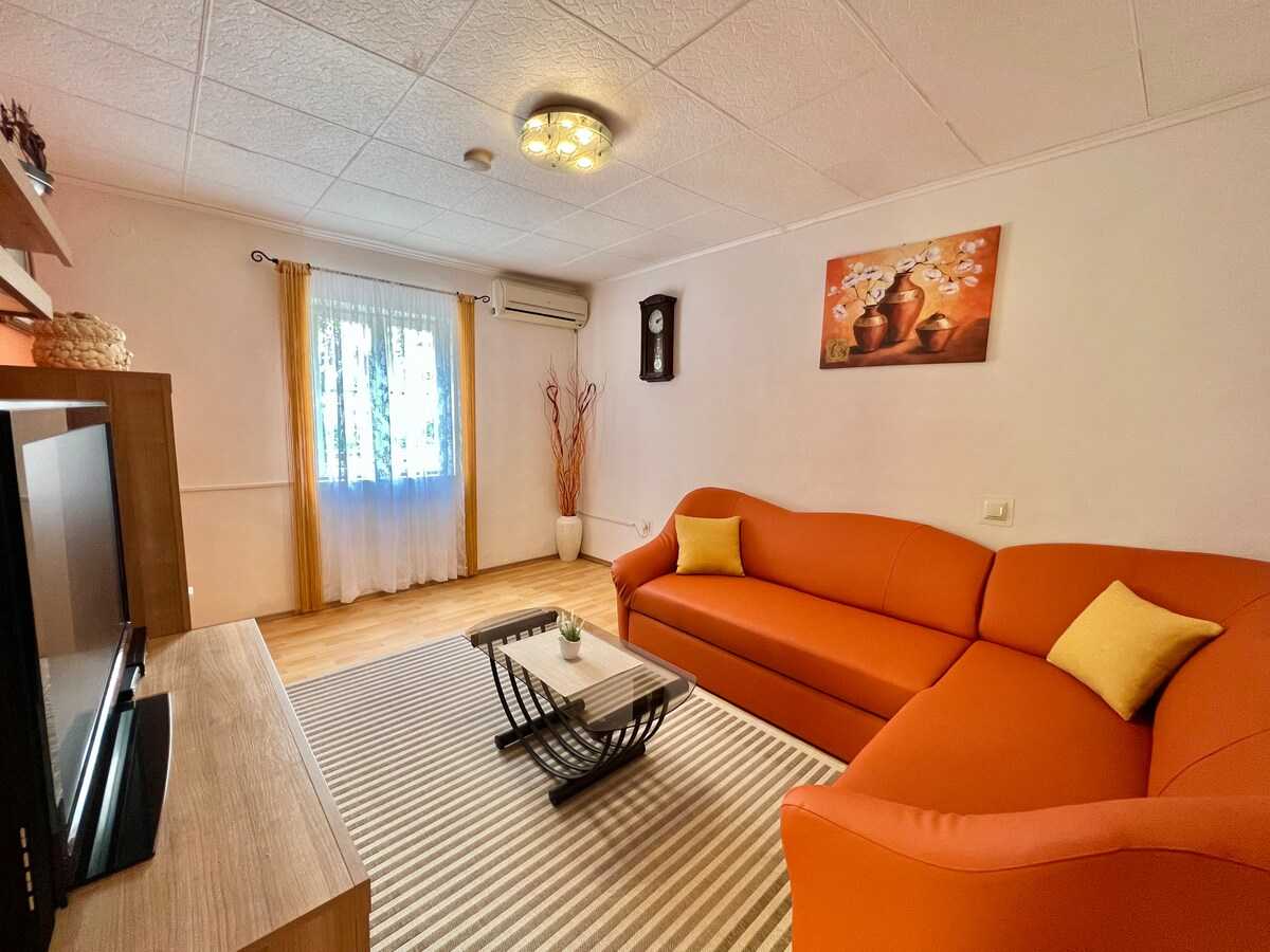 Ferienhaus Borna