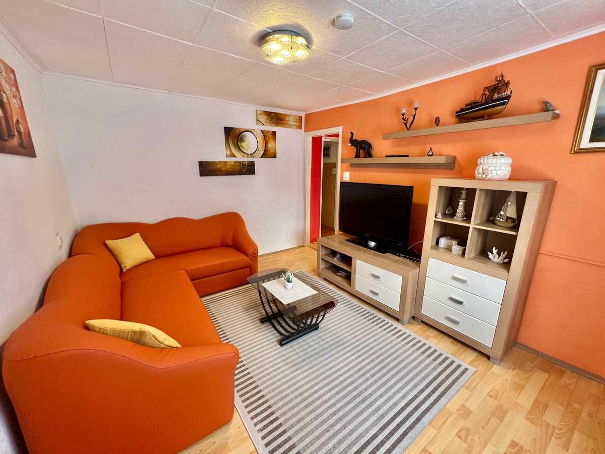 Ferienhaus Borna