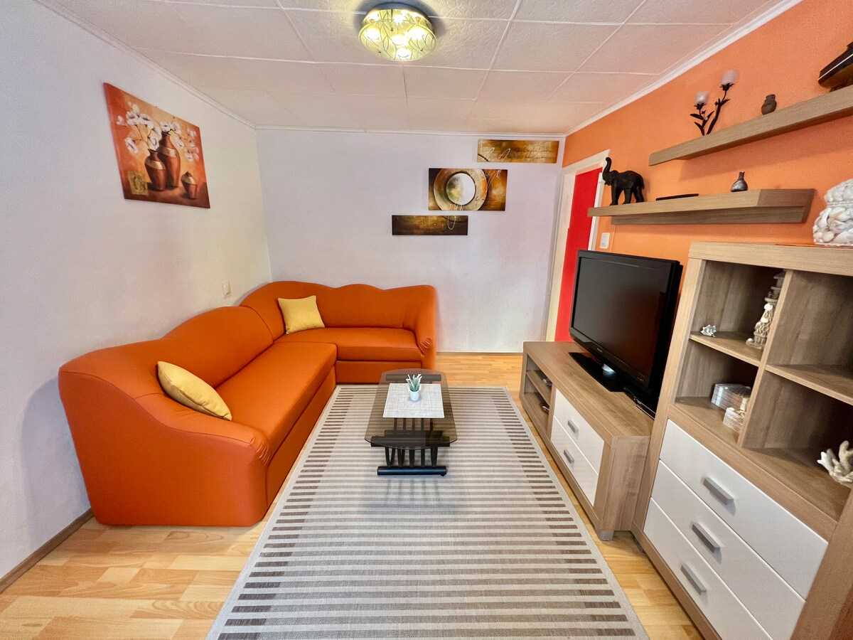 Ferienhaus Borna