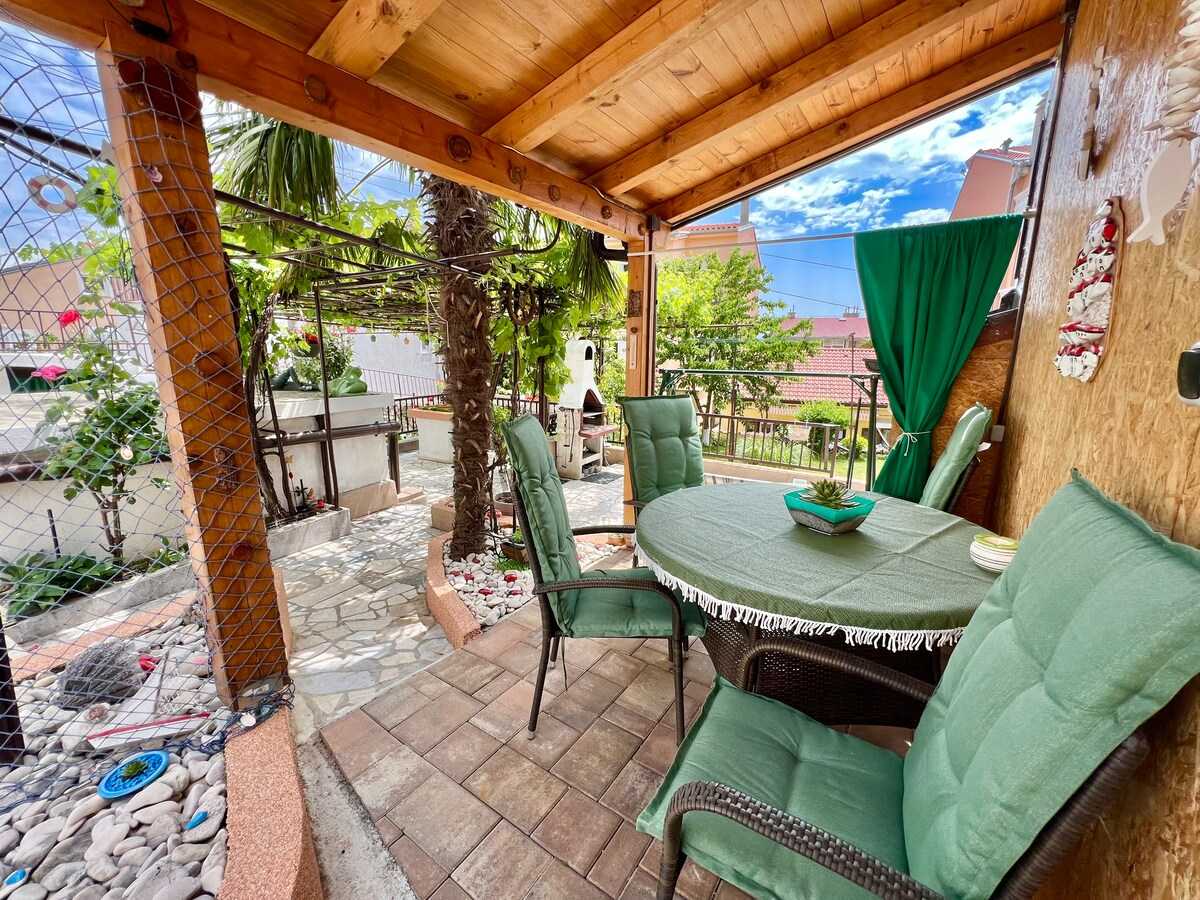 Ferienhaus Borna