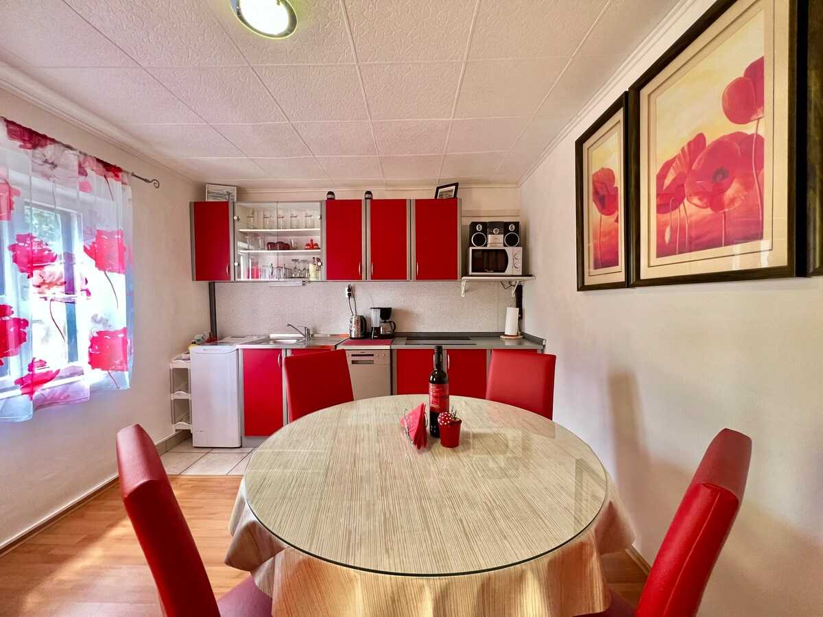 Ferienhaus Borna