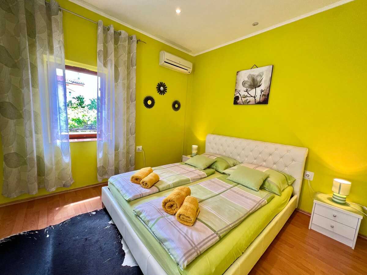 Ferienhaus Borna